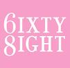 6ixty8ight.com優惠券