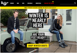 drmartens.com優惠券