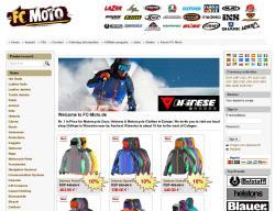 Cupones y ofertas fc-moto.de