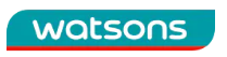 watsons.com.tw優惠券