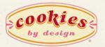 Cookiesbydesign.com優惠券