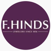 F.Hinds Jewellers優惠券
